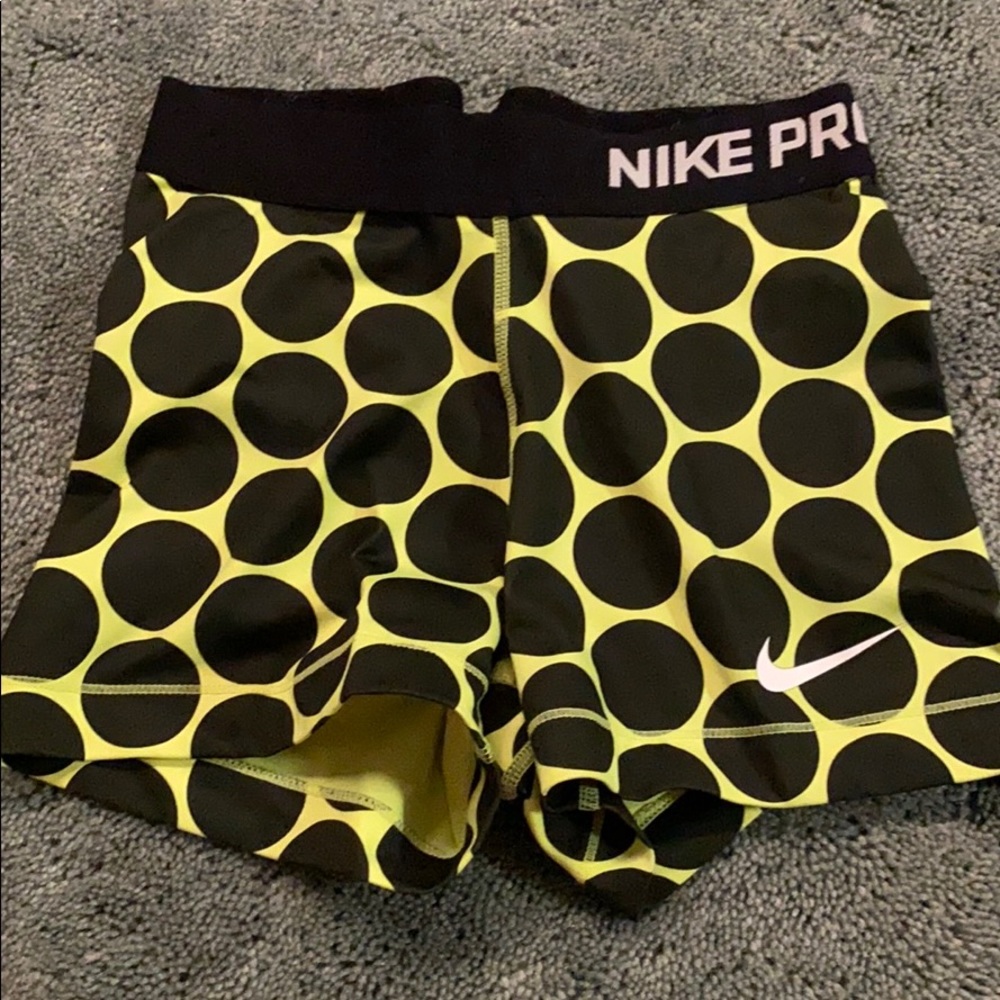 nike pro spandex
